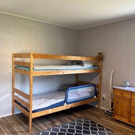 Familienfreundliche Farm Stuga Хамра Экстерьер фото