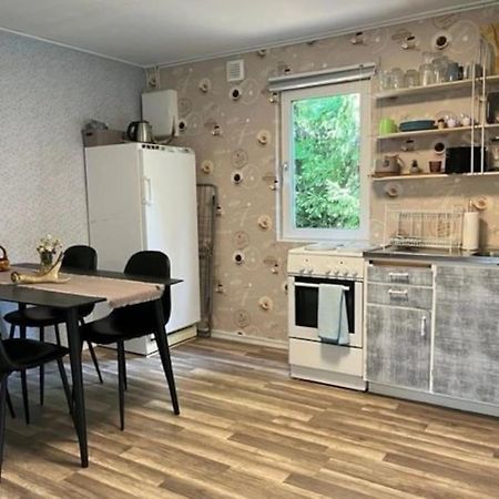 Familienfreundliche Farm Stuga Хамра Экстерьер фото